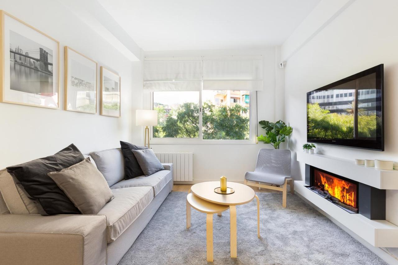 Suites Barcelona Park Gueell Dış mekan fotoğraf